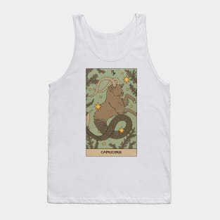 Capricorn Tank Top